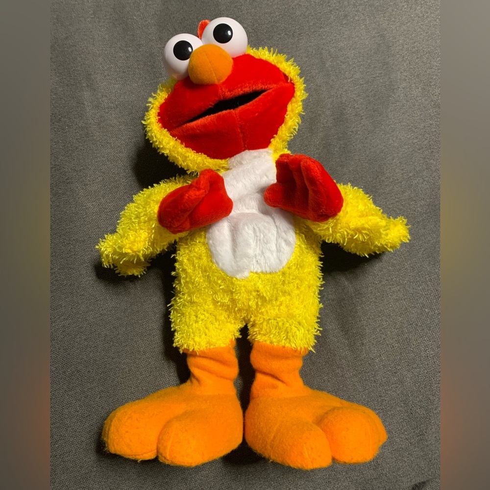 Vintage Elmo